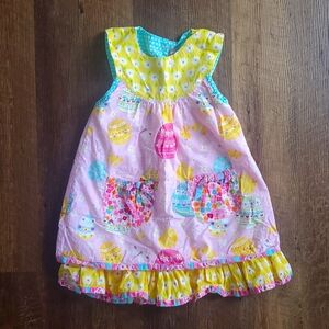 4 for $20 Jelly the Pug Easter dress
